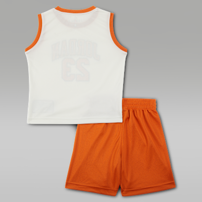 Jordan 23 Little Kids' Jersey Set
