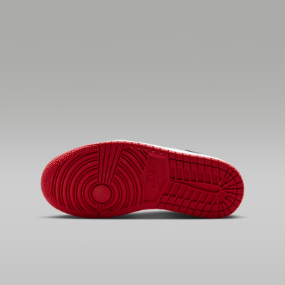 Jordan Court Connect Low Older Kids' Shoes