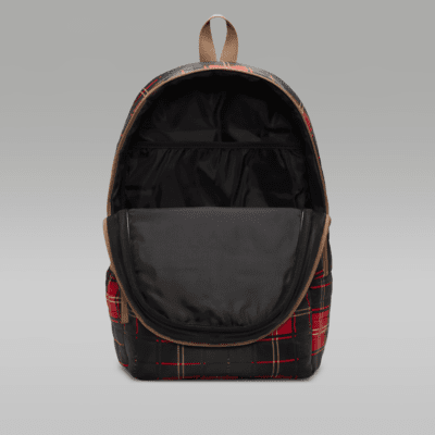 Jordan Quilted Daypack Backpack (19L)