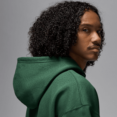 Jordan Brooklyn Fleece Men's Oversized Pullover Hoodie