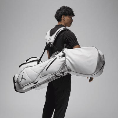 Jordan Fade Away Premium Mirror Six-Way Golf Bag