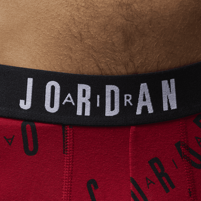 Jordan Dri-FIT Cotton Essentials Men's Flight Boxer Briefs (2-Pack)