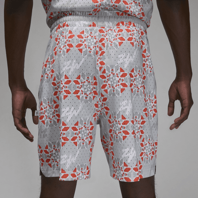 Zion Men's Mesh Shorts