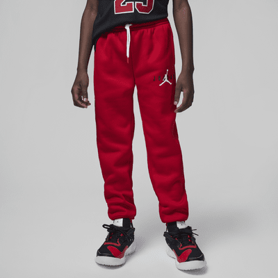 Kids' Jordan Multi Logo Jogger Pants| JD Sports