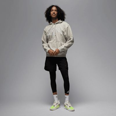 Jordan Sport Crossover Men's Dri-FIT Pullover Fleece Hoodie