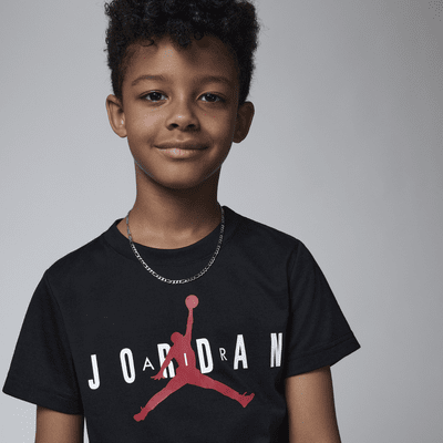 Jordan Little Kids' Jumpman Sustainable Pants Set