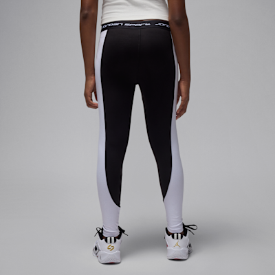 Jordan Dri-FIT Sport Big Kids' Leggings