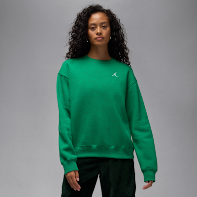 Jordan Brooklyn Fleece Women's Crew-Neck Sweatshirt