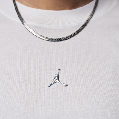 Jordan Essentials Kadın Girlfriend Tişörtü görsel 4
