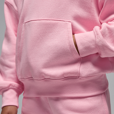 Hoodie pullover Jordan Brooklyn Fleece Júnior