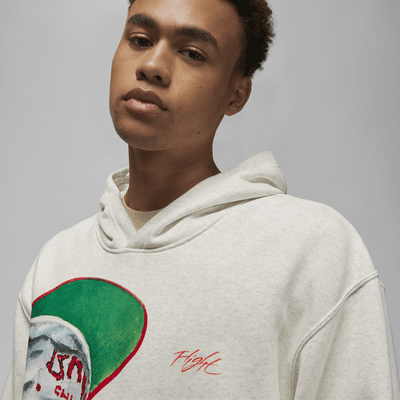 Jordan Artist Series by Jacob Rochester Men's Hoodie