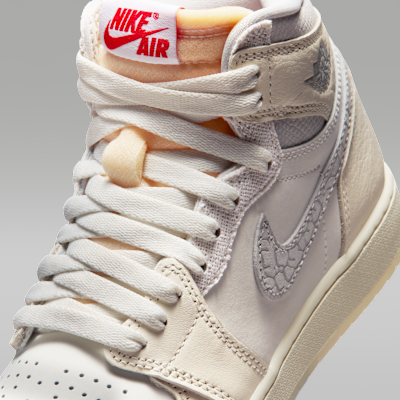 Tenis para niños grandes Air Jordan 1 Retro High OG