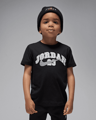 Детская футболка Jordan Little Kids' Flight MVP 23