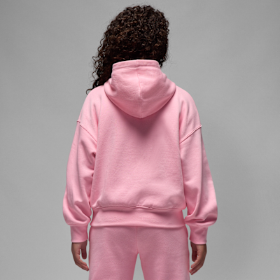 Hoodie pullover Jordan Brooklyn Fleece Júnior