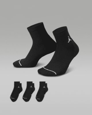Unisex носки Jordan Everyday Ankle Socks (3 Pairs)