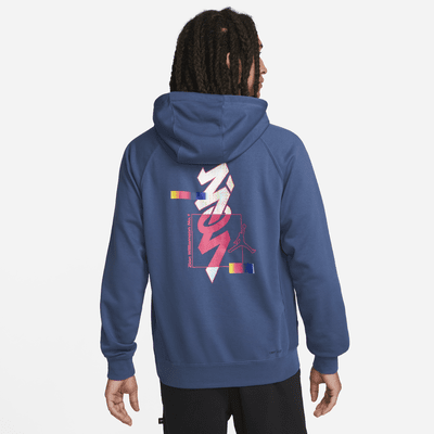 Jordan Dri-FIT x Zion Men's French Terry Pullover Hoodie. Nike UK
