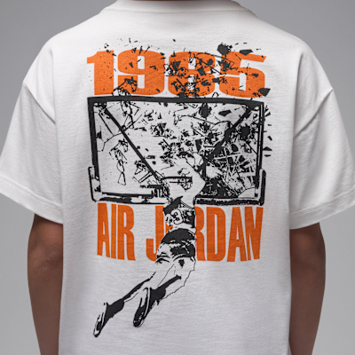 Jordan Big Kids' '85 Shatter T-Shirt