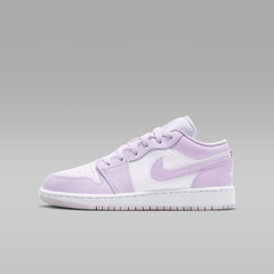 Детские кроссовки Jordan Air Jordan 1 Low Big Kids' Shoes