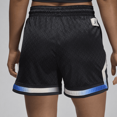 Jordan Quai 54 Diamond shorts til dame (10 cm)