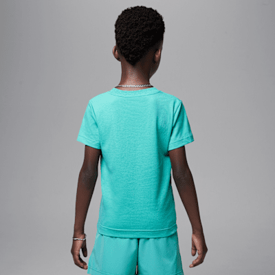 Jordan Little Kids' Jumpman Air Embroidered T-Shirt