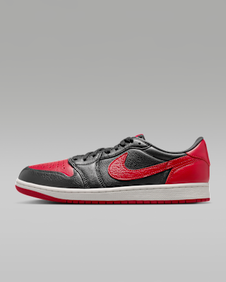 Unisex кроссовки Air Jordan 1 Retro Low OG "Banned"