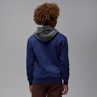 Jordan Brooklyn Fleece Big Kids' Pullover Hoodie