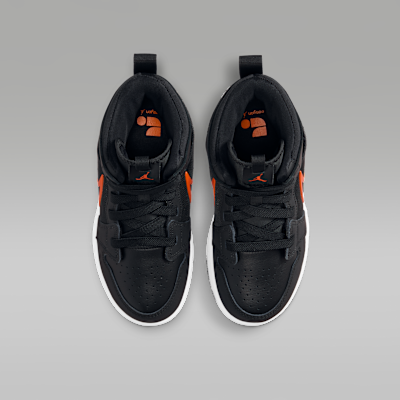 Boty Jordan 1 Mid RM EasyOn pro malé děti