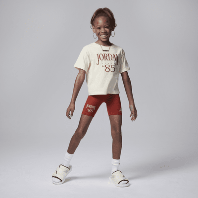 Детские шорты Jordan Brooklyn Mini Me