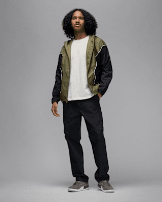 Jordan Spizike 低筒