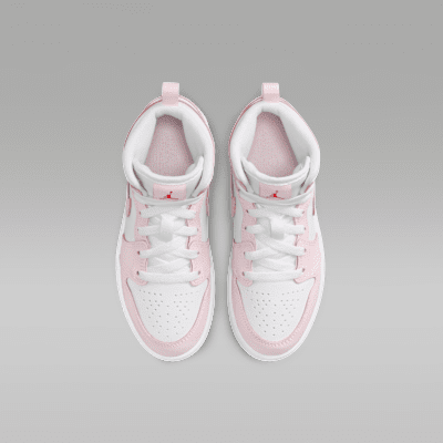 Jordan 1 Mid Younger Kids' Shoes