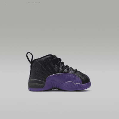 Jordan 12 Retro Baby/Toddler Shoe. Nike.com