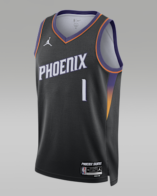 Мужские джерси Phoenix Suns 2025/26 Statement Edition Nike Dri-FIT NBA Swingman Jersey