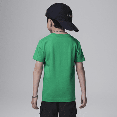Jordan Halftone Flight Tee Little Kids' T-Shirt