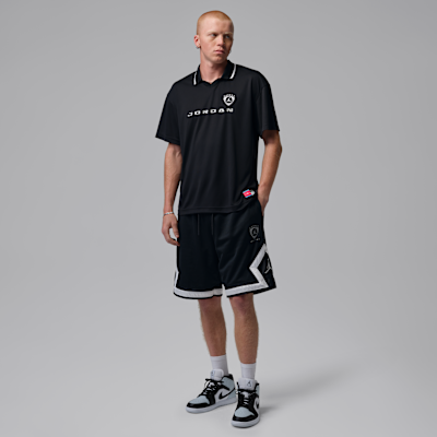 Jordan Brooklyn Erkek Futbol Üstü görsel 6