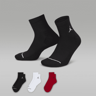 Calcetines al tobillo Everyday Jordan (3 pares)