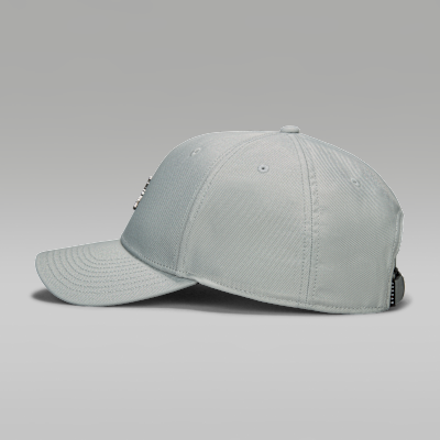 Gorra con estructura con Jumpman metálico Jordan Rise