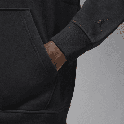 Sudadera con gorro sin cierre de tejido Fleece para hombre Jordan MVP