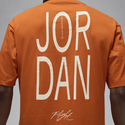 Playera para hombre Jordan Artist Series by Darien Birks