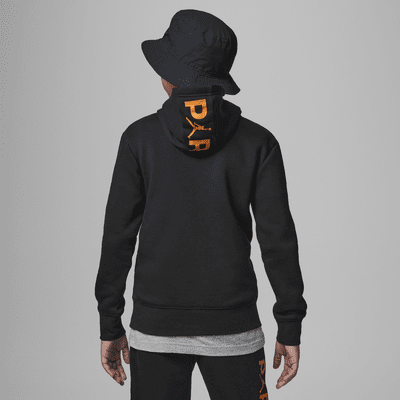 NIKE公式】ジョーダン PSG フリース プルオーバー パーカー ジュニア 