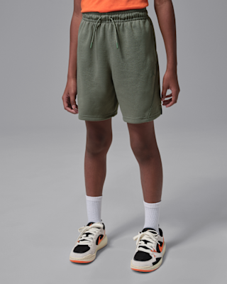 Детские шорты Jordan Big Kids' Dri-FIT Core Sport Shorts