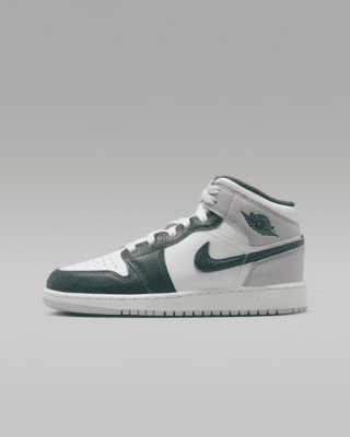 Детские кроссовки Air Jordan 1 Mid SE Big Kids'
