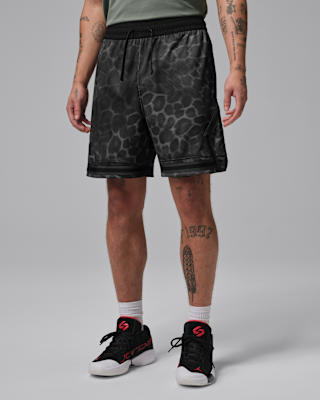 Мужские шорты Jordan Sport Dri-FIT Printed Diamond Shorts