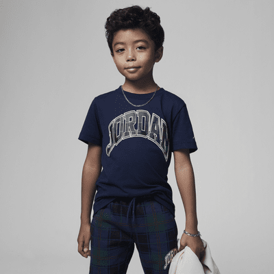 Jordan Essentials Plaid Tee