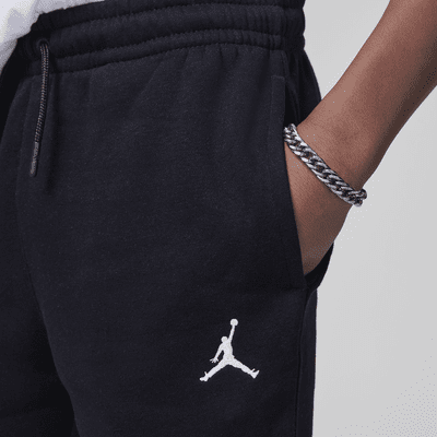 Jordan MJ Brooklyn Fleece Essentials Older Kids' Trousers