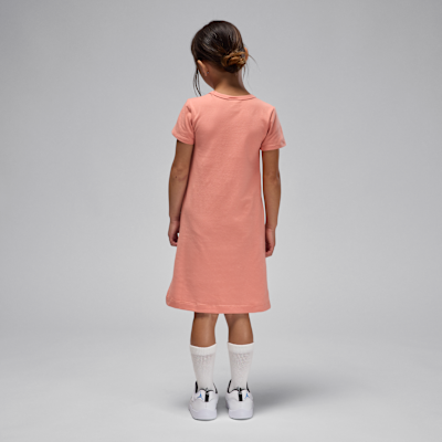 Vestido para niña pequeña Jordan Brooklyn Essentials