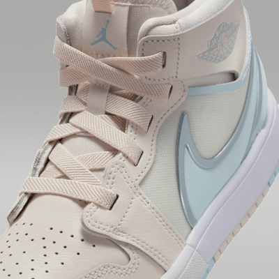 Jordan 1 Mid RM EasyOn kleuterschoenen