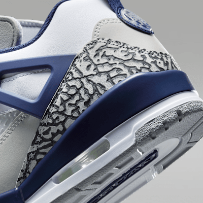 Tenis para hombre Jordan Spizike Low