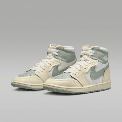 Air Jordan 1 High Method of Make Sabatilles - Dona