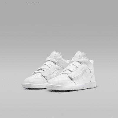 Jordan 1 Mid Younger Kids' Shoes
