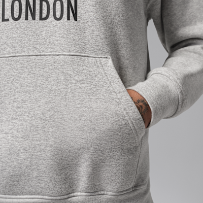 Jordan Men's London Fleece Pullover Hoodie